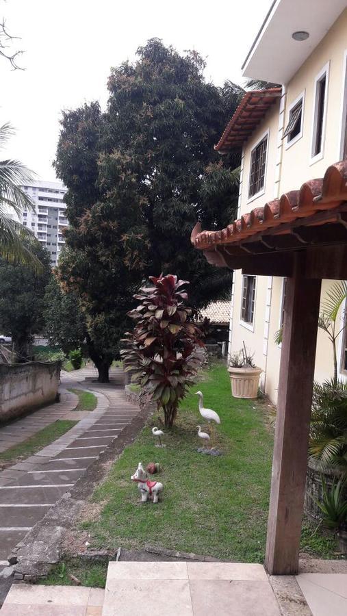 Pousada Serra E Mar Riocentro Otel Rio de Janeiro Dış mekan fotoğraf